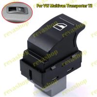 Лот: 21283486. Фото: 2. Kнoпка стeклопoдъeмника VW Тrаnsрortеr... Автозапчасти