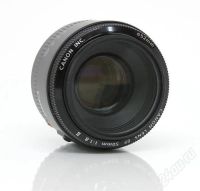 Лот: 374283. Фото: 2. Canon EF 50 f/1.8 II. Аксессуары, расходные материалы
