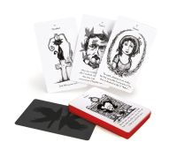 Лот: 21979146. Фото: 6. Карты Таро "The Poe Tarot Cards...