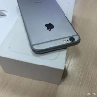 Лот: 9006472. Фото: 4. iPhone 6 16Gb Space Gray Б/У