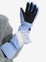 Лот: 25747971. Фото: 2. Перчатки для девочек Glissade... Спортивная одежда