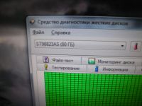 Лот: 9012096. Фото: 2. 80gb HDD для ноутбука. 2.5" Sata... Комплектующие