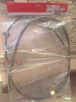 Лот: 8308044. Фото: 2. Трос стояночного тормоза HONDA... Автозапчасти