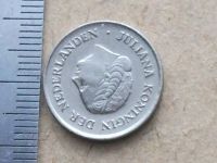 Лот: 15194262. Фото: 7. Монета 25 цент Нидерланды 1972...