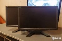 Лот: 16517879. Фото: 3. Монитор Acer X223HQ. Компьютеры, оргтехника, канцтовары