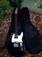 Лот: 6630124. Фото: 2. Fender squier telecaster, с seymour... Музыкальные инструменты