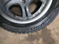 Лот: 12295987. Фото: 3. Резина nexen winguard winspike... Авто, мото, водный транспорт