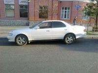 Лот: 2065513. Фото: 2. Toyota Cresta 1996 год. Авто, мото, водный транспорт
