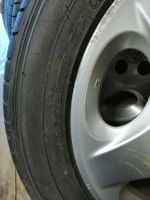 Лот: 17368120. Фото: 2. Шины 205/55 R16 летние Dunlop. Шины, Диски
