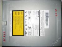 Лот: 431572. Фото: 2. CD-резак SONY CD-R/RW CRX210E1. Комплектующие