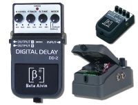 Лот: 5037626. Фото: 2. Beta Aivin DD-2 digital delay. Профессиональный звук