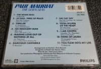 Лот: 10665006. Фото: 2. Paul Mauriat - The Seven Seas... Коллекционирование, моделизм
