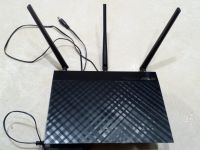 Лот: 17085030. Фото: 5. Роутер ASUS