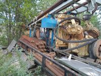 Лот: 22529175. Фото: 5. Буровая установка УРБ-2А