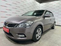 Лот: 22529260. Фото: 4. Kia Cee`d 2011