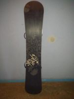 Лот: 9093503. Фото: 6. Сноуборд BlackFire Gothic 158...