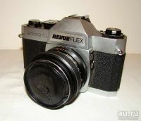 Лот: 11704896. Фото: 9. Фотоаппарат REVUEFLEX 2000 CL...