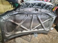 Лот: 19690859. Фото: 4. Капот Toyota gaia серебро 1c0. Красноярск