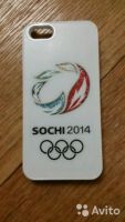 Лот: 6571097. Фото: 2. чехол на iPhone (5-5s-5c) sochi... Аксессуары
