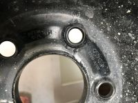Лот: 13560894. Фото: 2. Запаска nokian на штампе kia 205... Шины, Диски