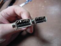 Лот: 8186786. Фото: 6. 2 USB порта, на шлефе. Для ноутбука...