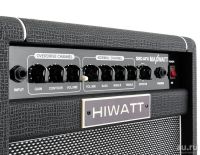 Лот: 9628402. Фото: 2. Гитарный комбоусилитель Hiwatt... Профессиональный звук