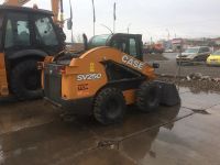Лот: 11372292. Фото: 2. Мини погрузчик CASE SV250 2018г... Авто, мото, водный транспорт