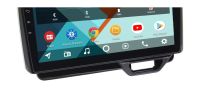 Лот: 16732645. Фото: 4. Штатная магнитола Honda N-BOX... Красноярск