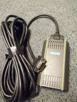 Лот: 7697077. Фото: 2. Адаптер USB - Profibus MPI для... Оборудование