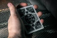 Лот: 11877016. Фото: 4. Игральные карты Bicycle Silver...