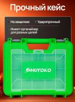 Лот: 25798106. Фото: 7. Надёжный✅Шуруповёрт Shutoko❗