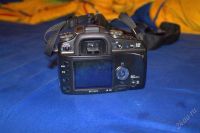 Лот: 1435496. Фото: 2. Фотоаппарат Sony Alpha 100 с объективом... Фотокамеры