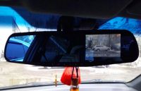 Лот: 16004026. Фото: 3. Видеорегистратор. Авто, мото, водный транспорт