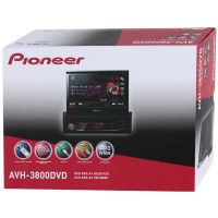 Лот: 15836531. Фото: 2. Pioneer AVH-3800DVD. Автозвук