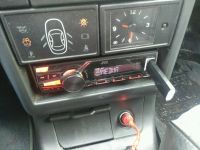Лот: 10963661. Фото: 2. JVC kd-x 115 flac,usb,aux,fm. Автозвук