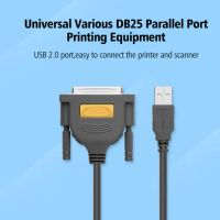 Лот: 21437776. Фото: 2. Кабель UGREEN US167 USB-A to DB25... Принтеры, сканеры, МФУ