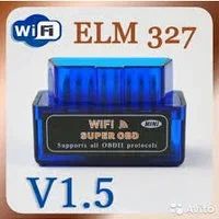 Лот: 6656229. Фото: 2. ELM 327 V1.5 OBD2 WI-FI Авто Сканер... Инструмент