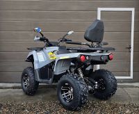 Лот: 23598411. Фото: 3. Квадроцикл Mikilon Hammer 200L... Авто, мото, водный транспорт