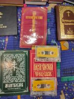 Лот: 18552534. Фото: 7. Молитвословы и псалтыри б.у. и...