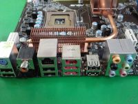 Лот: 5905805. Фото: 3. Материнская плата Asus P5K-E... Компьютеры, оргтехника, канцтовары