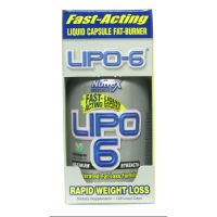 Лот: 3337169. Фото: 2. Lipo 6 (120капс) жиросжигатель-Термодженик... Спортивные товары