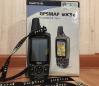 Лот: 16974504. Фото: 2. GPS Навигатор Garmin 60CSx. Смартфоны, связь, навигация