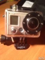 Лот: 9425717. Фото: 2. Gopro HD HERO В хорошем состоянии... Фото, видеокамеры, оптика