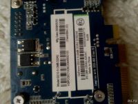 Лот: 9009833. Фото: 2. NVIidia GeForce G210 512MB ddr2... Комплектующие