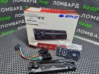 Лот: 21983231. Фото: 2. Автомагнитола Sony DSX-A110U... Автозвук