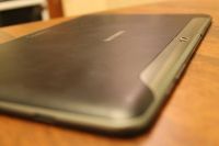 Лот: 8796400. Фото: 5. Планшет Samsung Tab 10.1 (P7500...