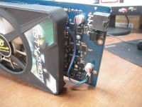 Лот: 11357775. Фото: 5. Игровая видеокарта 1Gb PCI-E DDR5...