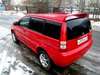 Лот: 5276057. Фото: 12. HONDA HR-V, 2002, красный, АКПП...