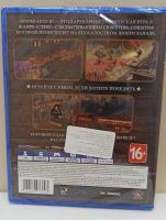 Лот: 16240235. Фото: 2. Desperados 3. Диск Sony Playstation... Игровые приставки, консоли, видеоигры