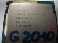 Лот: 7519326. Фото: 2. Процессор CPU 1155 Intel Pentium... Комплектующие